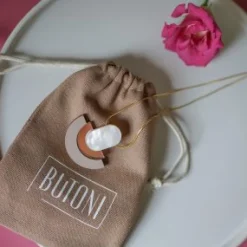 Kaari - kaulakoru mokka