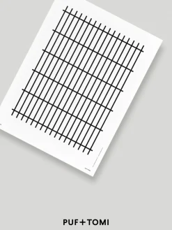 KALTERI Juliste - WHITE