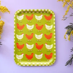 Kanat Tarjotin - Mia Minerva