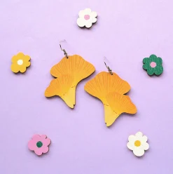 Kantarelli - korvikset