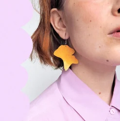 Kantarelli - korvikset