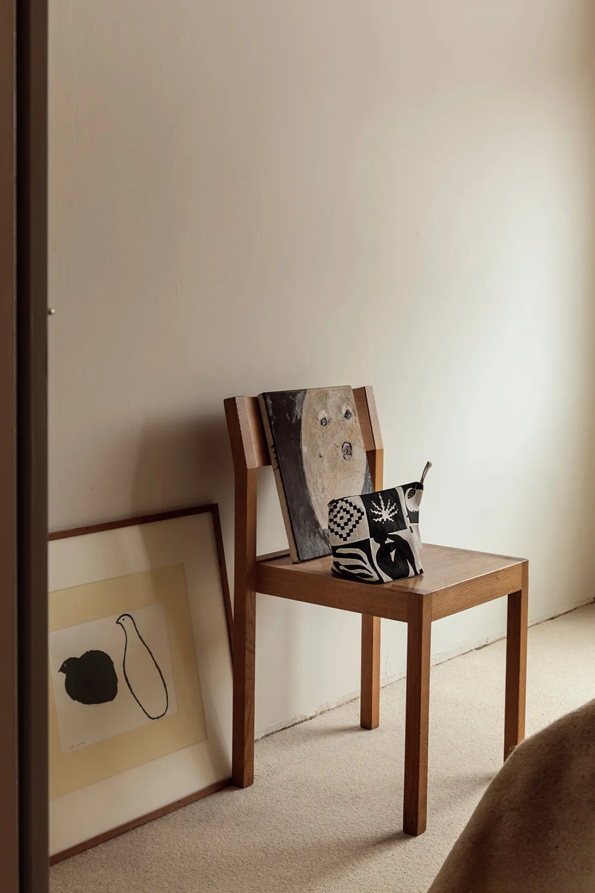 Kaukana kotoa Kosmetiikkalaukku - Pieni