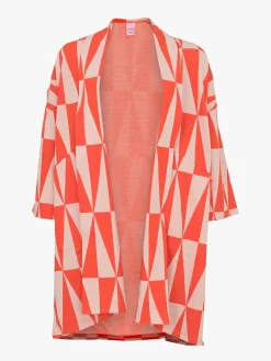 Kayla Jacket - Tiles