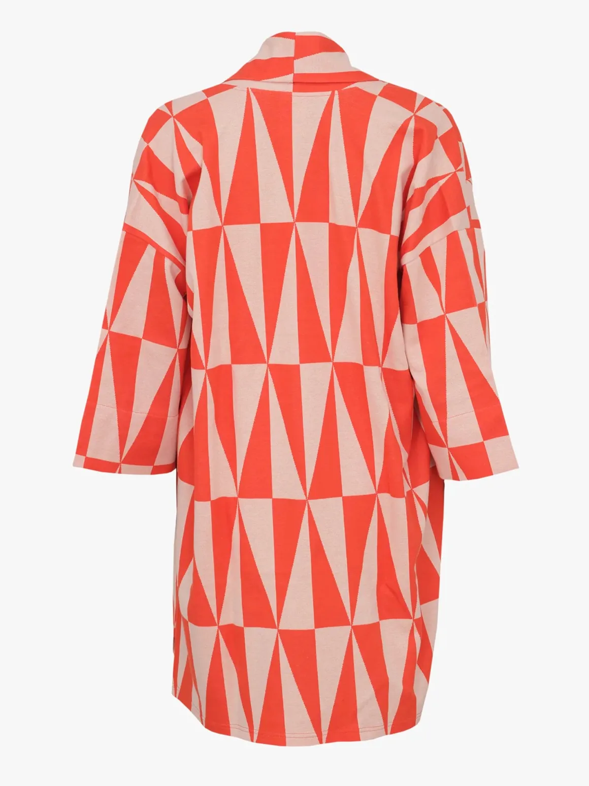 Kayla Jacket - Tiles