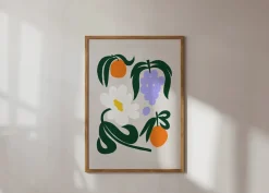 Kesäilta Juliste - 50cm x 70cm