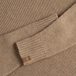 Kieppi merinovillapaita - Latte