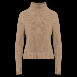 Kieppi merinovillapaita - Latte