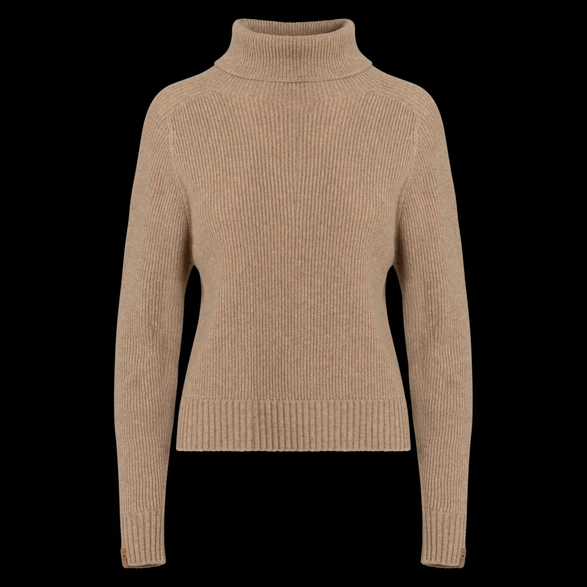 Kieppi merinovillapaita - Latte