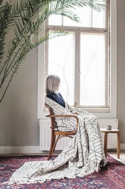 Kievari viltti pieni 130x170 cm