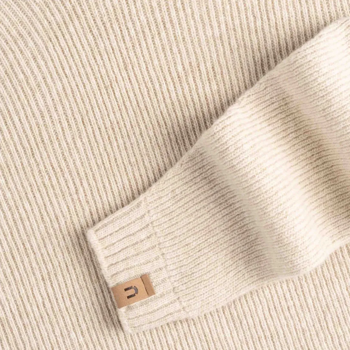 Kinos merinovillapaita - Manteli