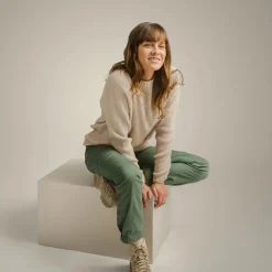 Kinos merinovillapaita - Manteli