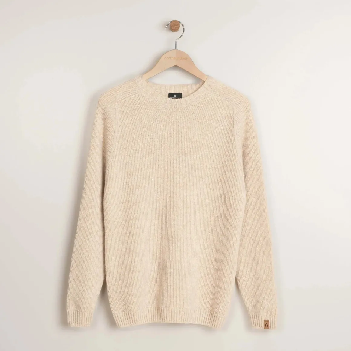 Kinos merinovillapaita - Manteli