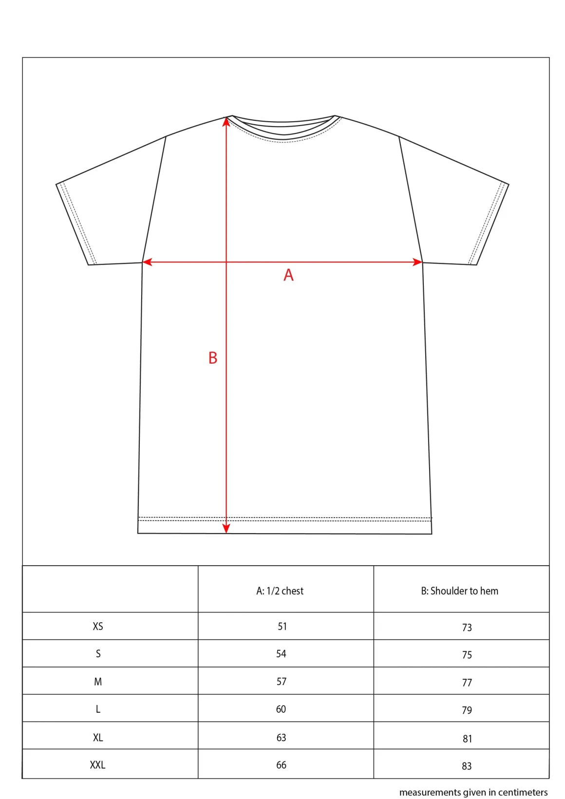 Kiss Me Oversize T-shirt - Black