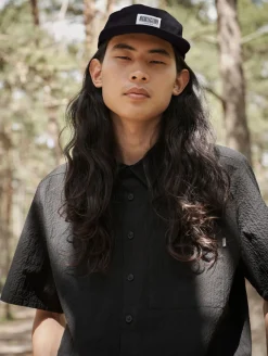 Klassikko Lippis - Musta