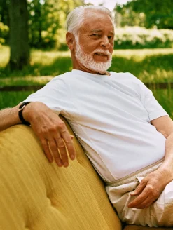 Klassikko T-paita Valkoinen