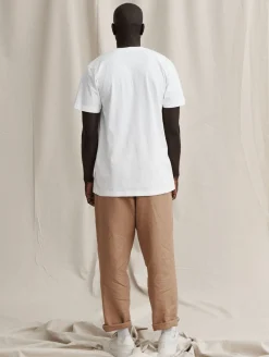 Klassikko T-paita Valkoinen