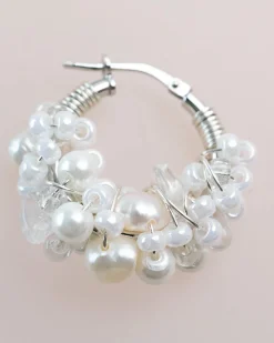 Kompo Mini Korvakorut - Hopea