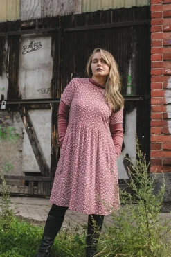 KOTVA T-paitamekko - Kedolla Vadelma