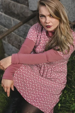 KOTVA T-paitamekko - Kedolla Vadelma