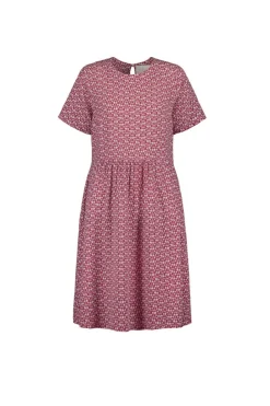 KOTVA T-paitamekko - Kedolla Vadelma