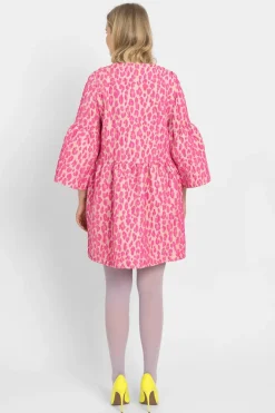 Kukka II - Leopardi Pinkki