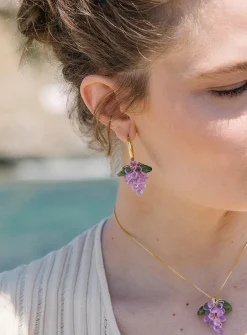 Lavender Jelly Korvakorut