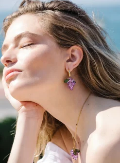 Lavender Jelly Korvakorut