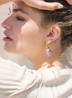 Lavender Jelly Korvakorut