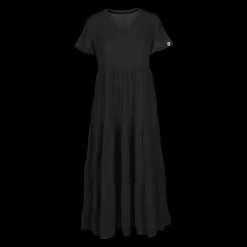 Lily merinomekko - Musta