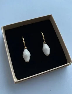 Limón Hoops Beige - Gold