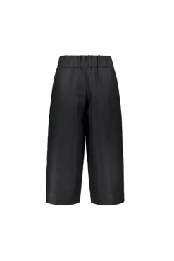 Linja Culottes - musta Tencel
