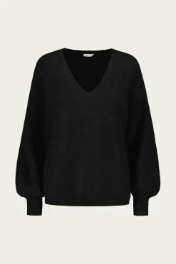 Livia Mohairneule - Musta