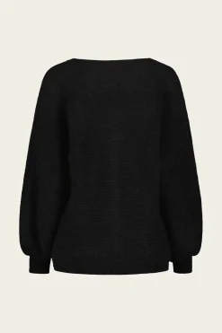 Livia Mohairneule - Musta