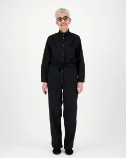 Loikka Haalari - Musta