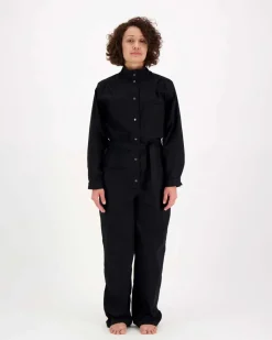 Loikka Haalari - Musta