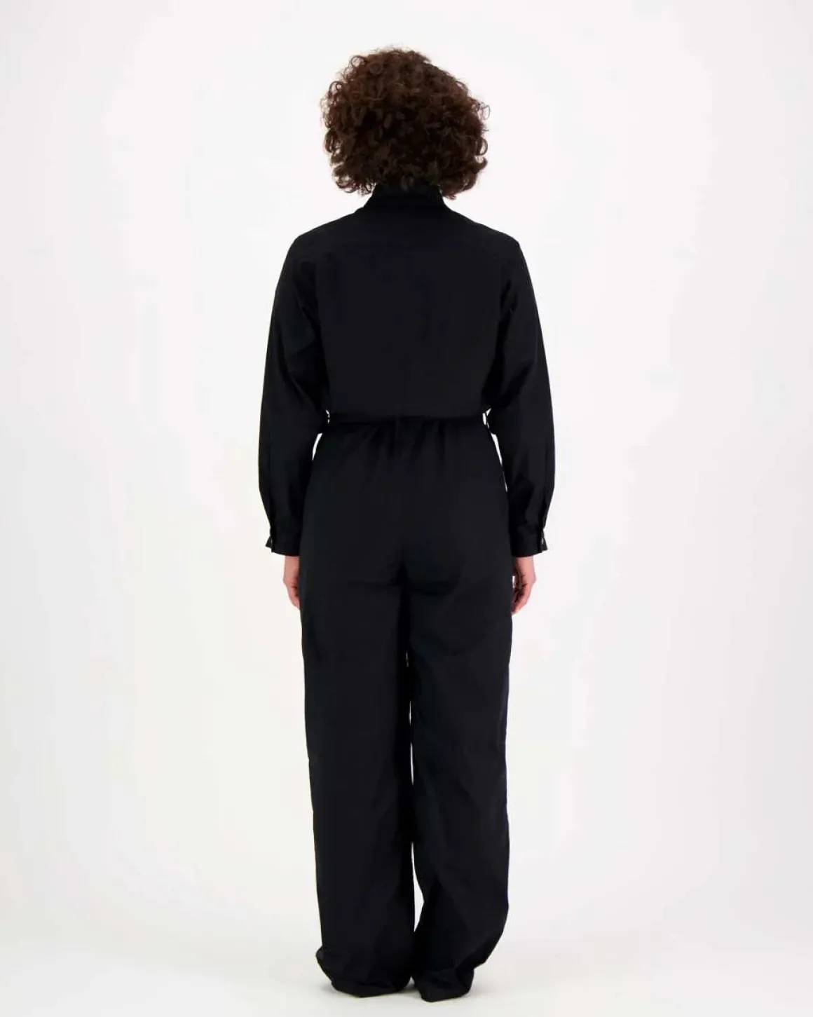 Loikka Haalari - Musta