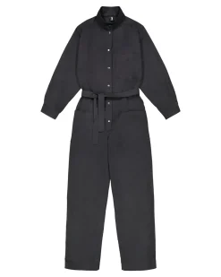 Loikka Haalari - Musta