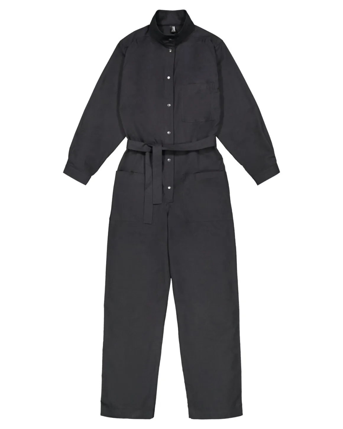 Loikka Haalari - Musta