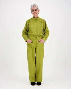 Loikka Haalari - Oliivi