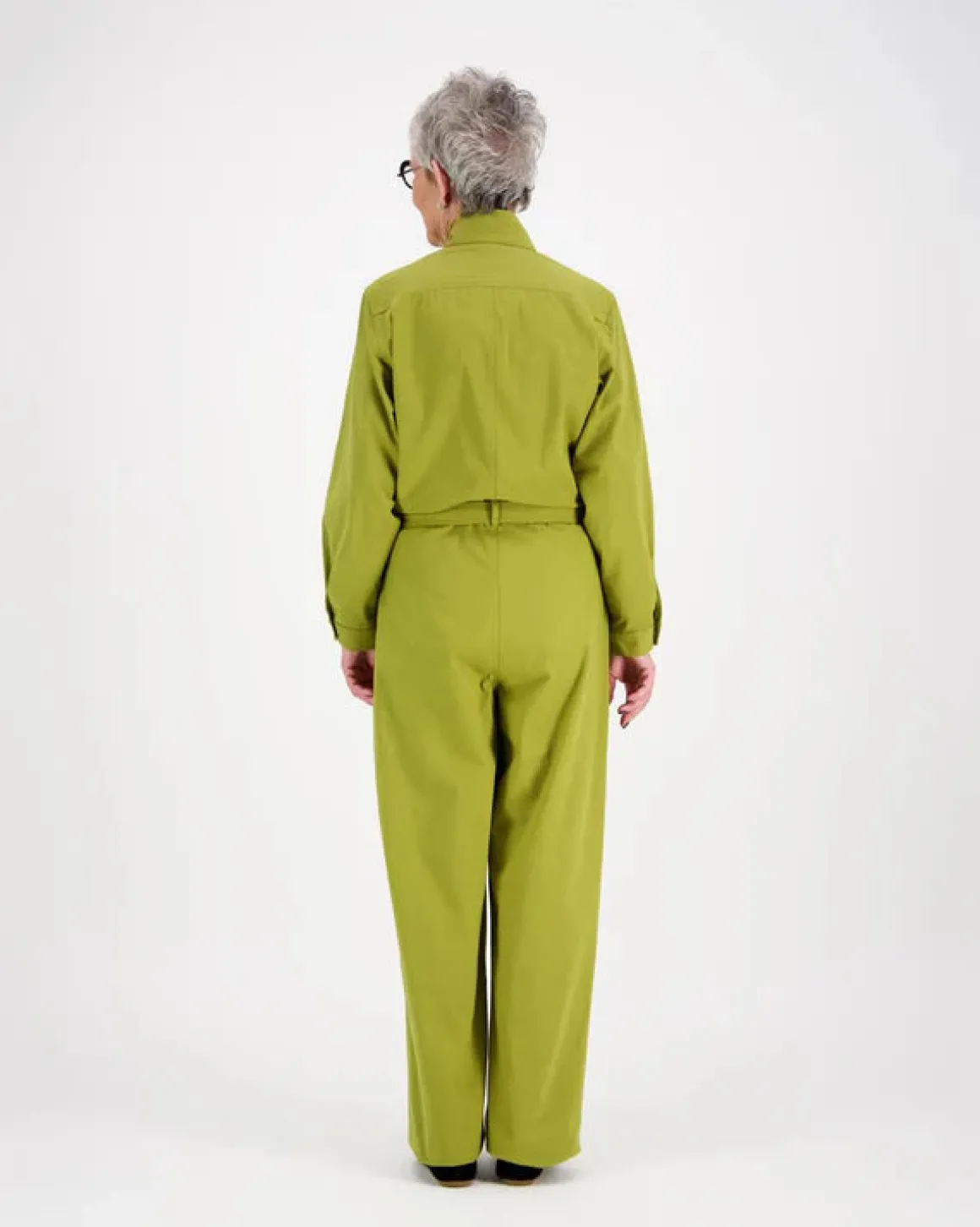 Loikka Haalari - Oliivi