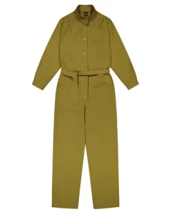 Loikka Haalari - Oliivi