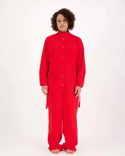 Loikka Haalari - Punainen