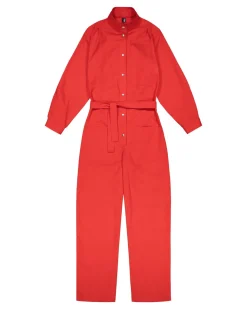 Loikka Haalari - Punainen