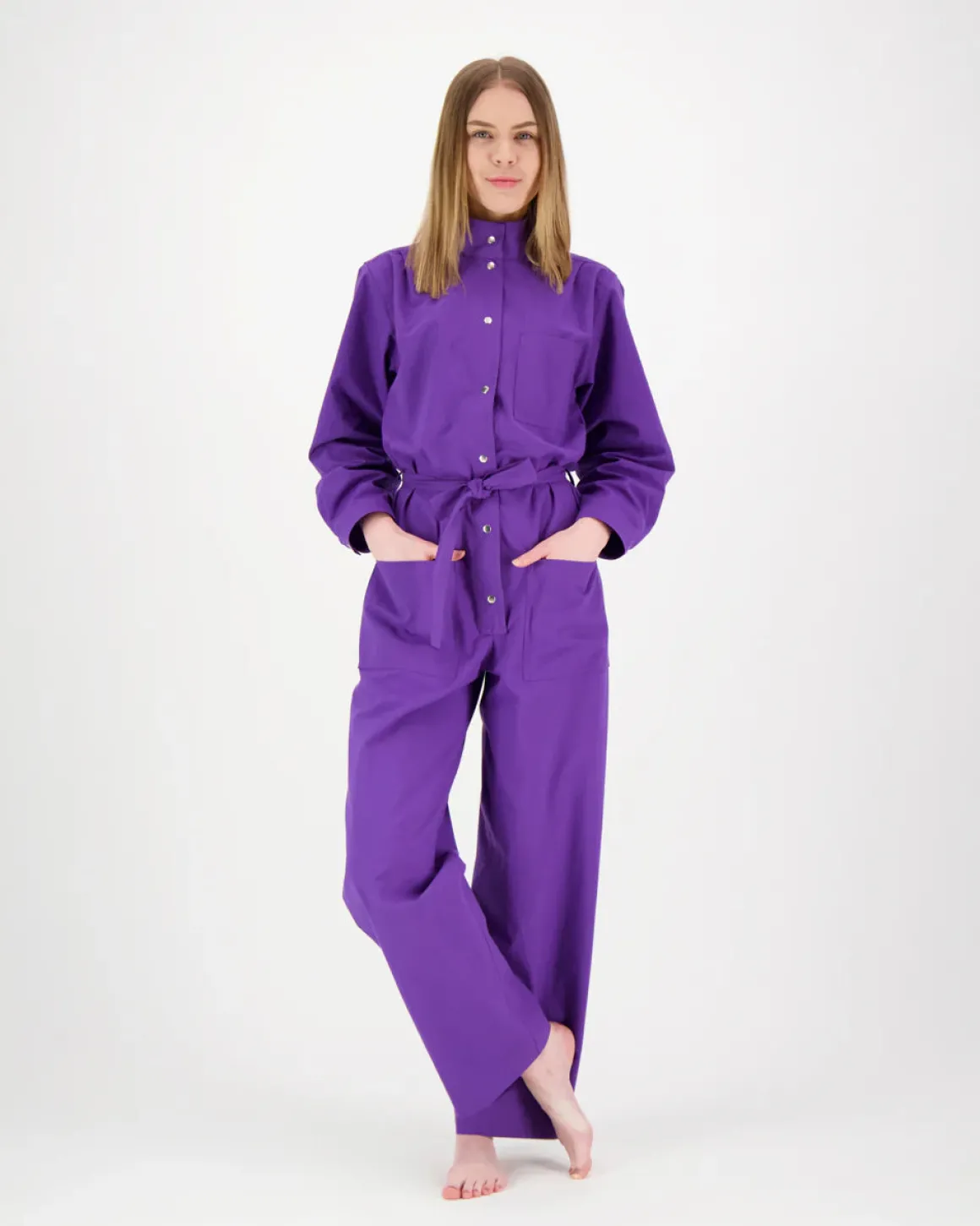 Loikka Haalari - Purppura