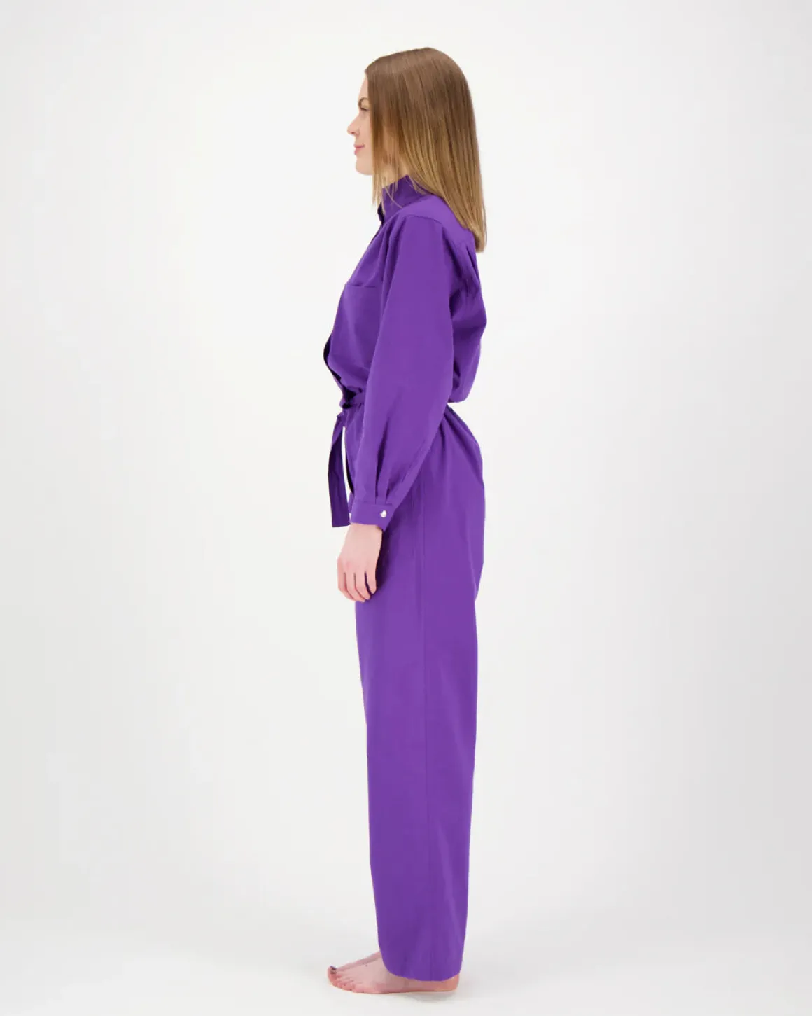 Loikka Haalari - Purppura