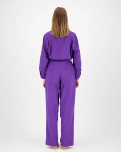 Loikka Haalari - Purppura