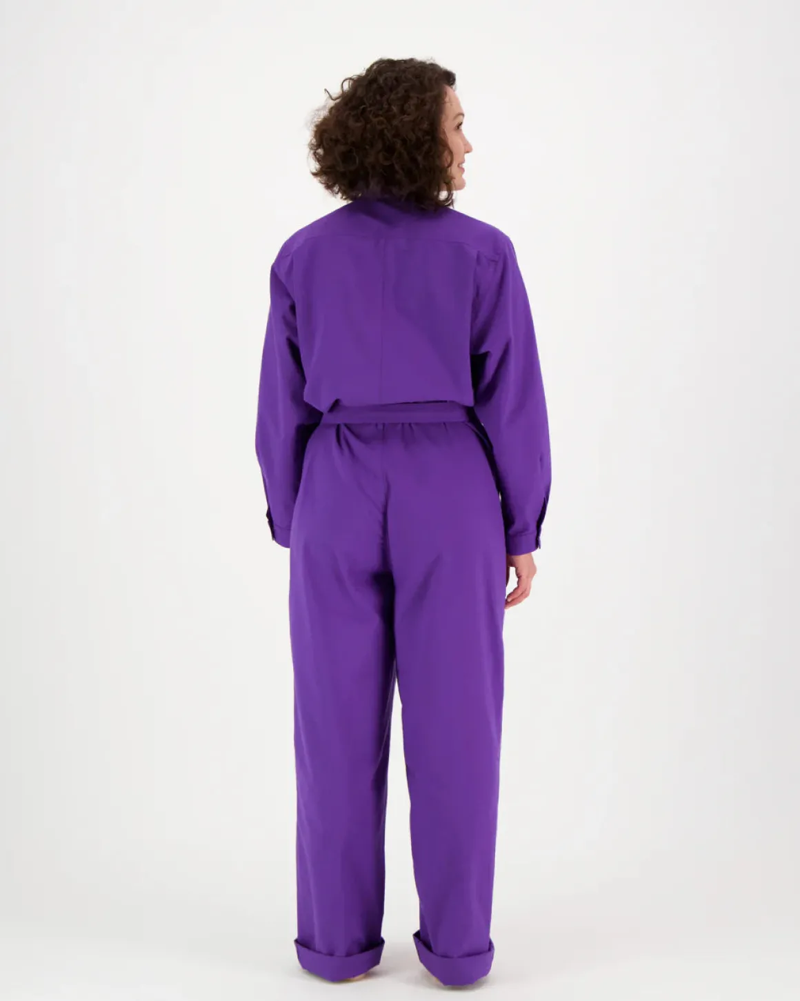 Loikka Haalari - Purppura