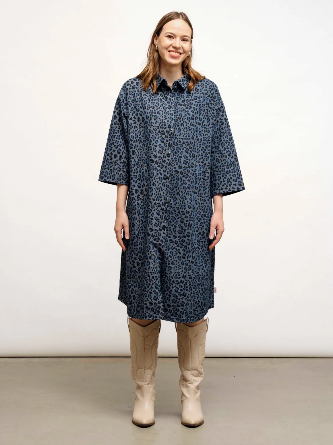 Luella Paitamekko - Leo Denim