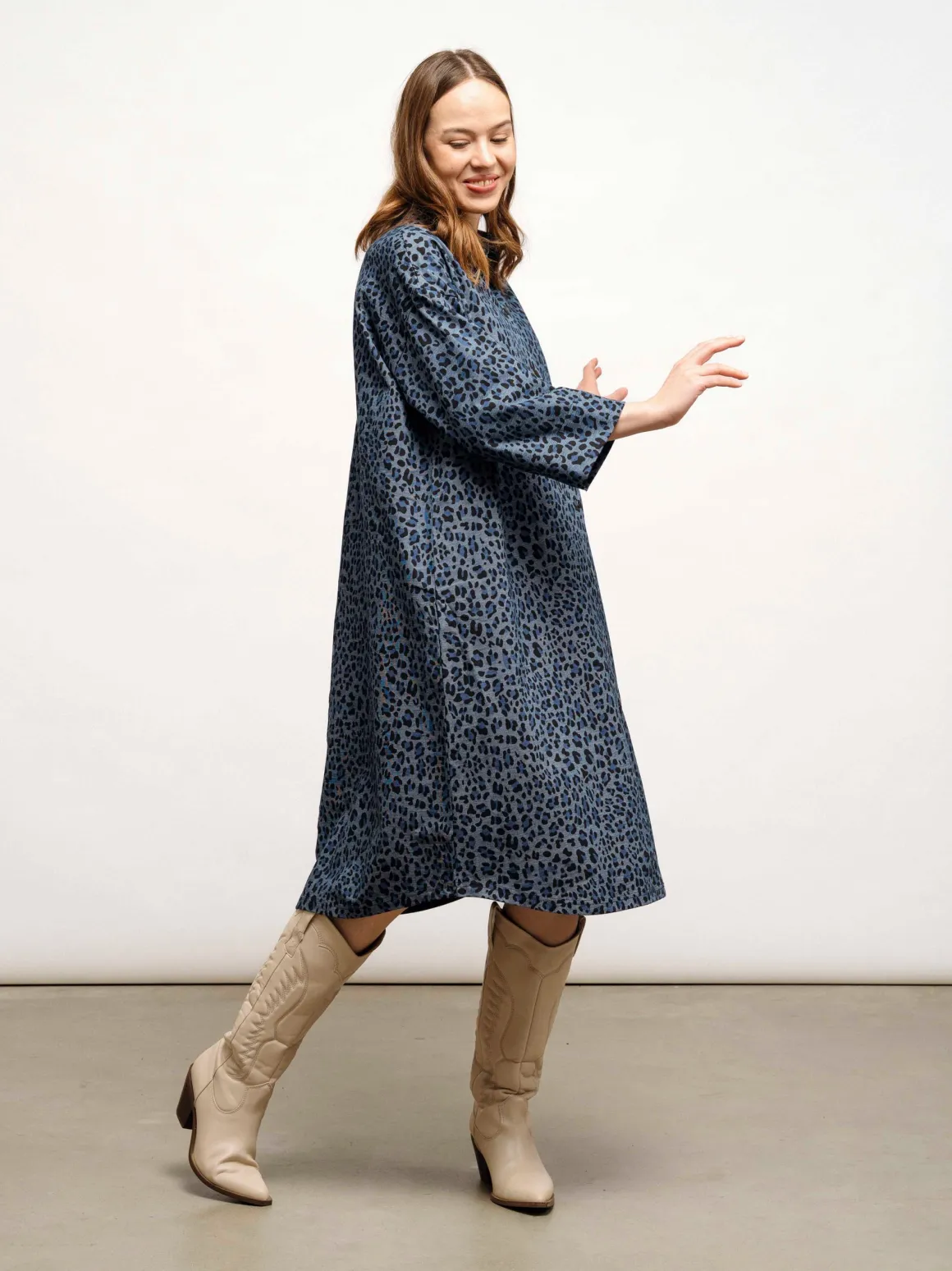 Luella Paitamekko - Leo Denim