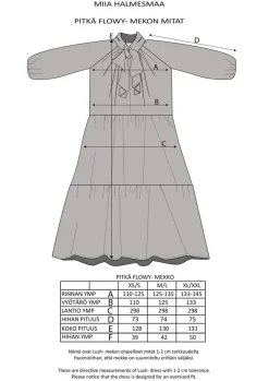 Lush Dress - Lace Orange